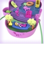 Polly Pocket Large Wearable Momma Monkey and Baby Playset