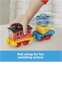 Thomas & Friends My First Push Along Bruno by Fisher-Price