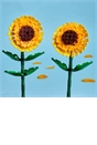 LEGO Botanicals 40524 Sunflowers Flower Set