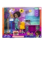 Karma’s World Recording Studio Toy Playset