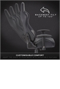 X Rocker Strike+ eSports Office Gaming Chair