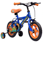 12 Inch Dino Rider Bike