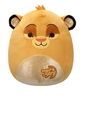 Original Squishmallows 8-Inch Simba Disney Plush