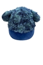 Original Squishmallows 16-Inch Dani the Navy Blue Bigfoot