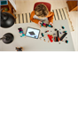 LEGO® Minecraft® The Enderman Tower 21279