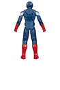 Marvel Captain America: Brave New World Titan Hero Series Action Figure Captain America 30cm