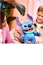 Real FX Disney Stitch Puppet Interactive Toy