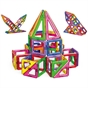 Magnetic Shapes 50 Piece Set