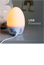 Tommee Tippee Gro Egg 2 Baby Room Thermometer and Night Light