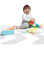 BabyZee Reversible Safari Play Mat