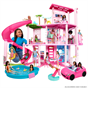 Barbie Dreamhouse Playset