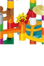 200 Piece Marble Run Game