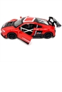 1:32 Audi R8 LMS Pull Back Diecast Car