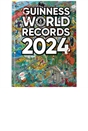 Guinness World Records 2024 Hardback Book