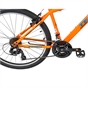 26 Inch Team Mountain Bike in Orange and Blue