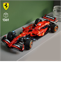 LEGO Technic Ferrari SF-24 F1 Car Model Kit 42207