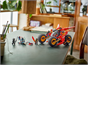 LEGO NINJAGO Ninja Combat Vehicle Building Toy 71844