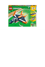 Lego 31126 Supersonic-jet