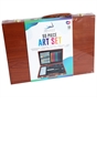 Artist Collection 55 Piece Wooden Art Set