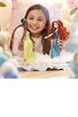 Disney Princess Royal Shimmer Fashion Doll Assortment