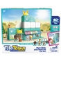 Tile Town Pet Clinic and Rescue Magnetic Tiles Set