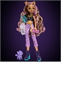 Monster High Clawdeen Wolf Doll with Pet and Accessories