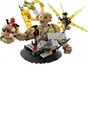 LEGO® Marvel Spider-Man vs. Sandman: Final Battle Set 76280