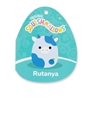 Original Squishmallows 12-Inch Rutanya the Blueberry Cow