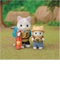 Sylvanian Families Exciting Exploration Set