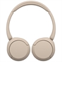 Sony WH-CH520 Wireless Bluetooth On-ear Headphones Cream