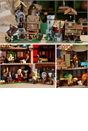 LEGO Icons 10332 Medieval Town Square Building Set