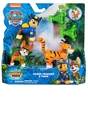 PAW Patrol Jungle Pups Figures 3 Pack Chase, Tracker and Tiger