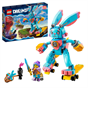 LEGO® DREAMZzz™ Izzie and Bunchu the Bunny 71453 Building Toy Set (259 Pieces)