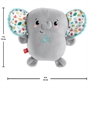 Fisher-Price Calming Vibes Elephant Soother