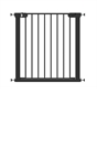 Babylo Flat Bar Safety Gate - Black