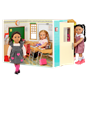 Our Generation Awesome Academy Schoolroom Playset for 18-inch Dolls