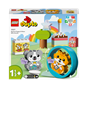 LEGO 10977 My First Puppy & Kitten With Sounds