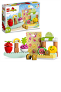 LEGO® DUPLO® My First Organic Market 10983 Building Toy Set (40 Pieces)