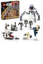 LEGO® Star Wars™ Clone Trooper™ & Battle Droid™ Battle Pack 75372