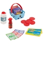 Cash Register & Accessories Set