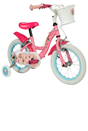 14 Inch Disney Princess Bike Pink