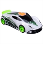 Super Wheelz Neon Zoom Racer Car with Lights and Sounds