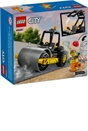 LEGO® City Construction Steamroller Toy 60401