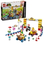 LEGO® Super Mario™: Mario Kart™ – Baby Peach & Grand Prix Set, Racing Toy 72036