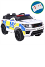 12V Police Car With RC