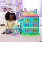 Gabby’s Dollhouse Kitty Care Ear Purrfect Playroom 17-Piece Playset