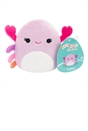 Squishmallows Original Micromallows 6-Pack – Cailey Crab, Cole Turtle, Connor Cow, Gavi Turkey, Hasani Hedgehog, Zarina Banana Slug