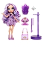 Rainbow High Classic Rainbow Fashion Doll Violet (Purple) 