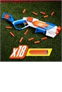 NERF N Series Strikeback Blaster