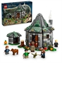 LEGO® Harry Potter™ Hagrid’s Hut: An Unexpected Visit 76428